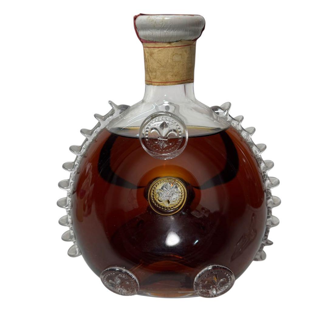 レミーマルタンルイ13世　 Remy Martin VERY OLD 替え栓付き