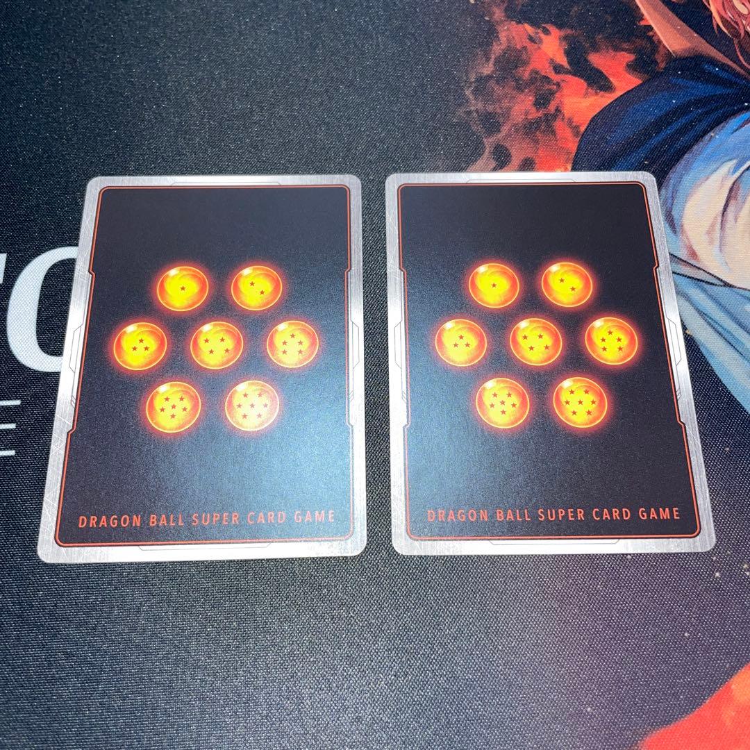 孫悟空scr パラレル