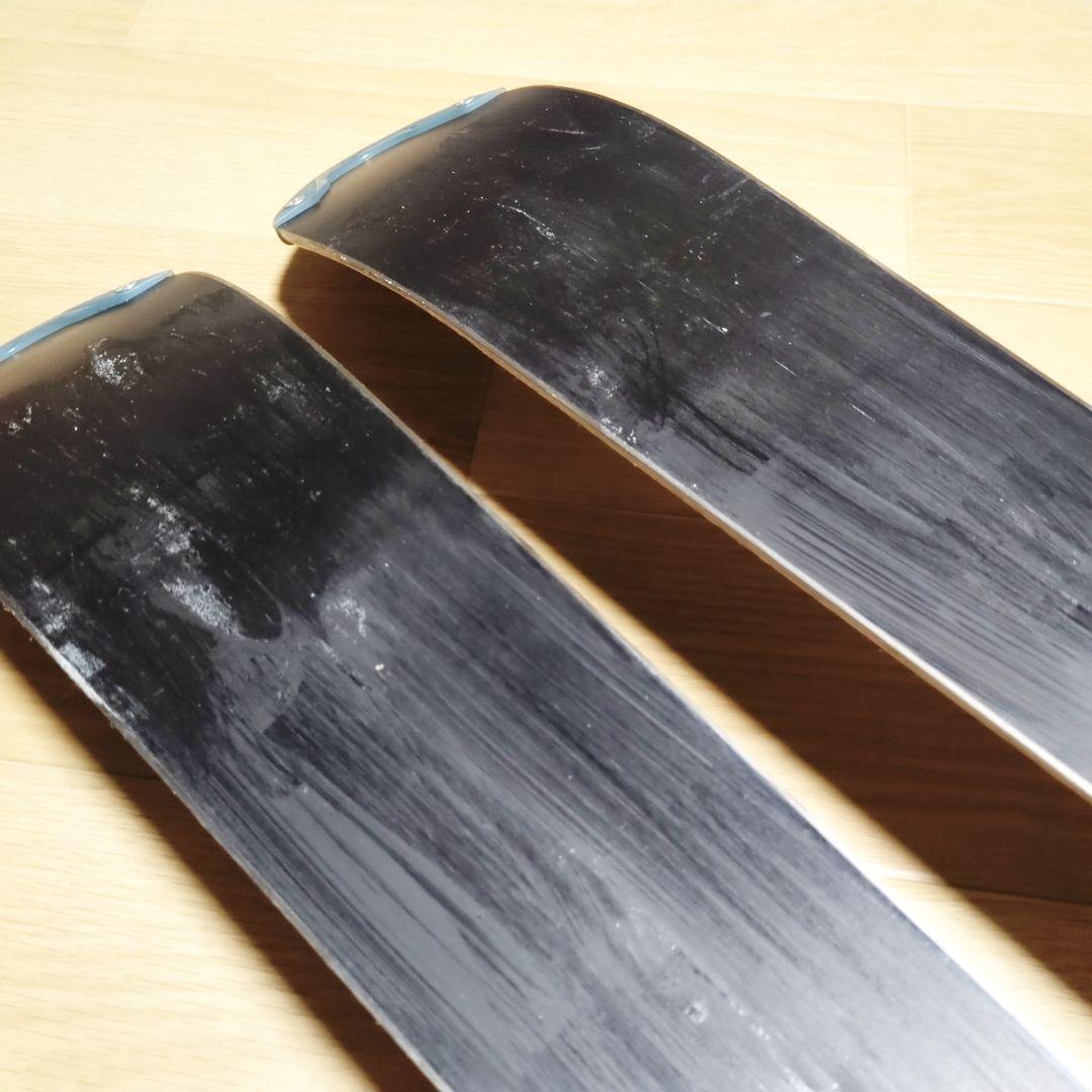 SALOMON DEMO9 170cm サロモン スキー板 デモ ビンディング