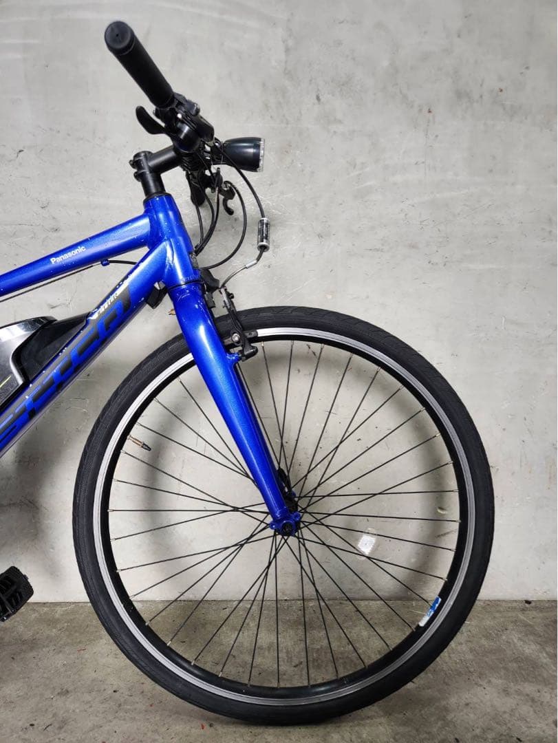 電動アシスト自転車　Panasonic JETTER パナソニック　ジェッター