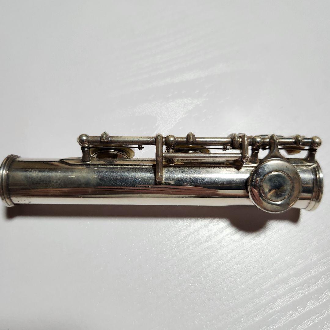 とおちゃんYAMAHA 211SII フルート 本体　ケース付き　中古品