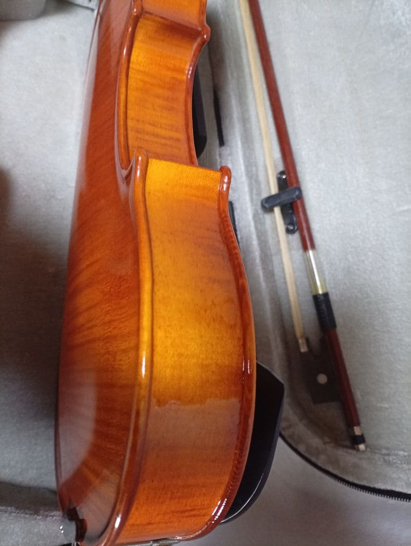 JJドボルザーク バイオリン　　チェコ製 josef jan dvorak