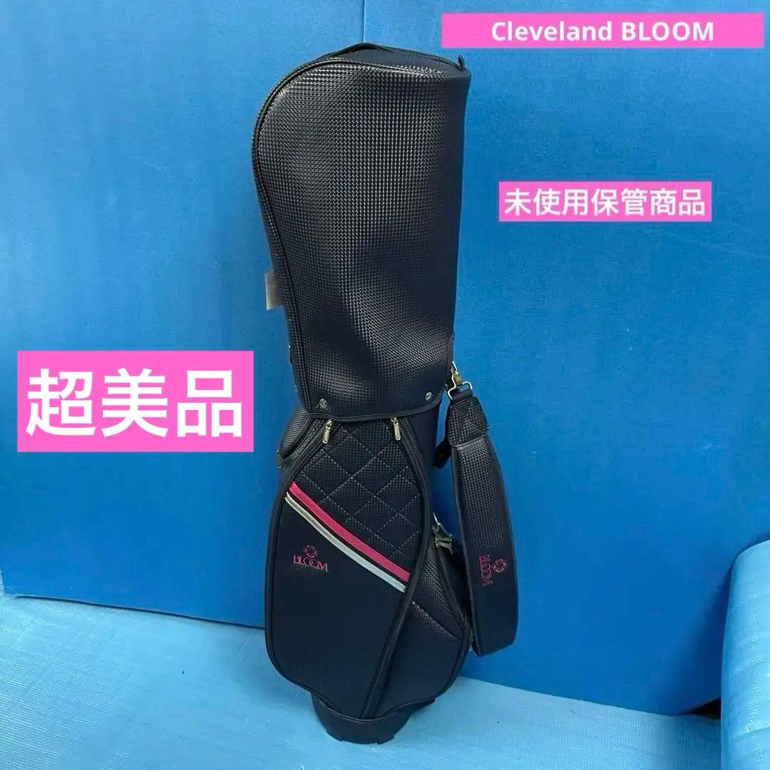 Cleveland BLOOMキャディーバッグ・レディース新品未使用商品