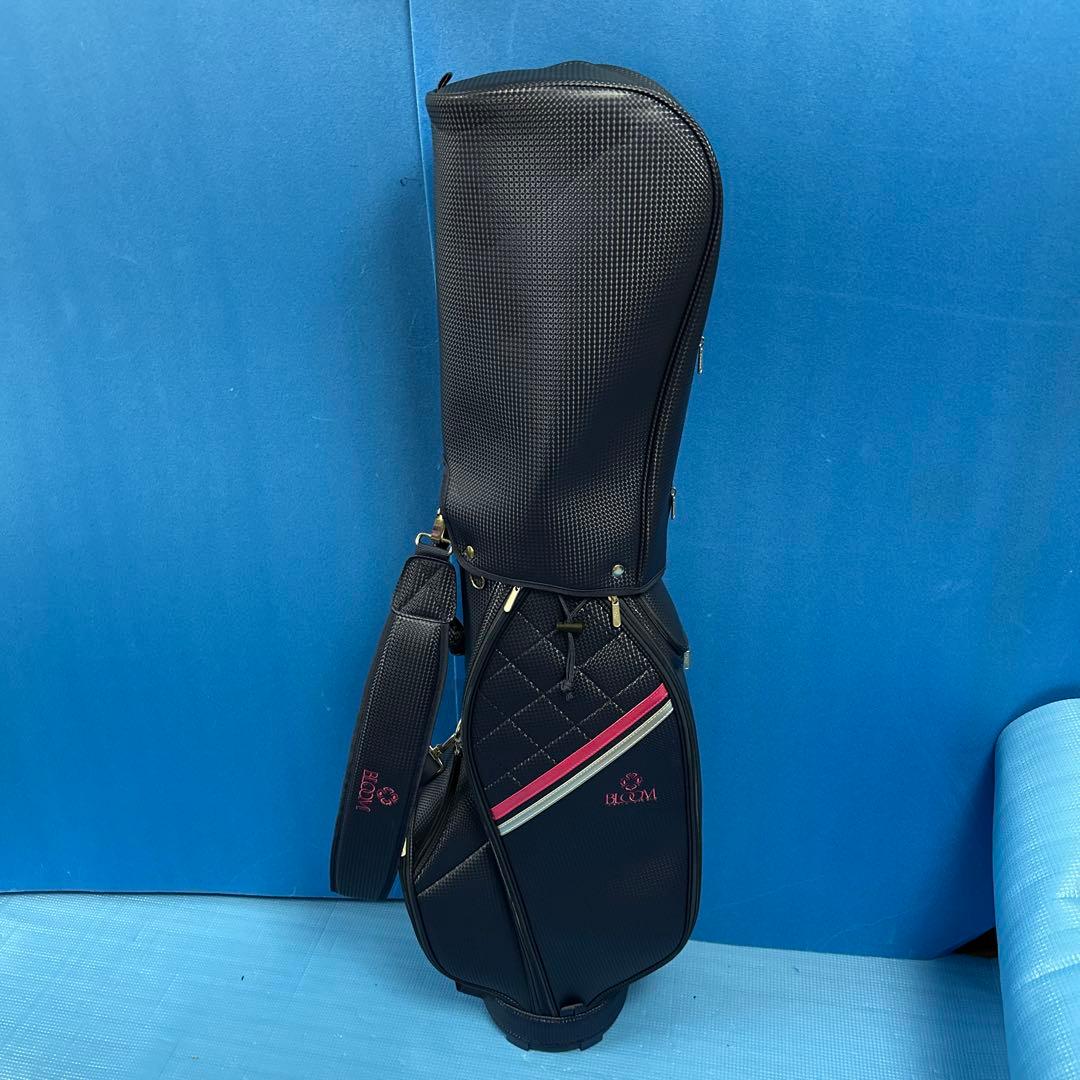 Cleveland BLOOMキャディーバッグ・レディース新品未使用商品