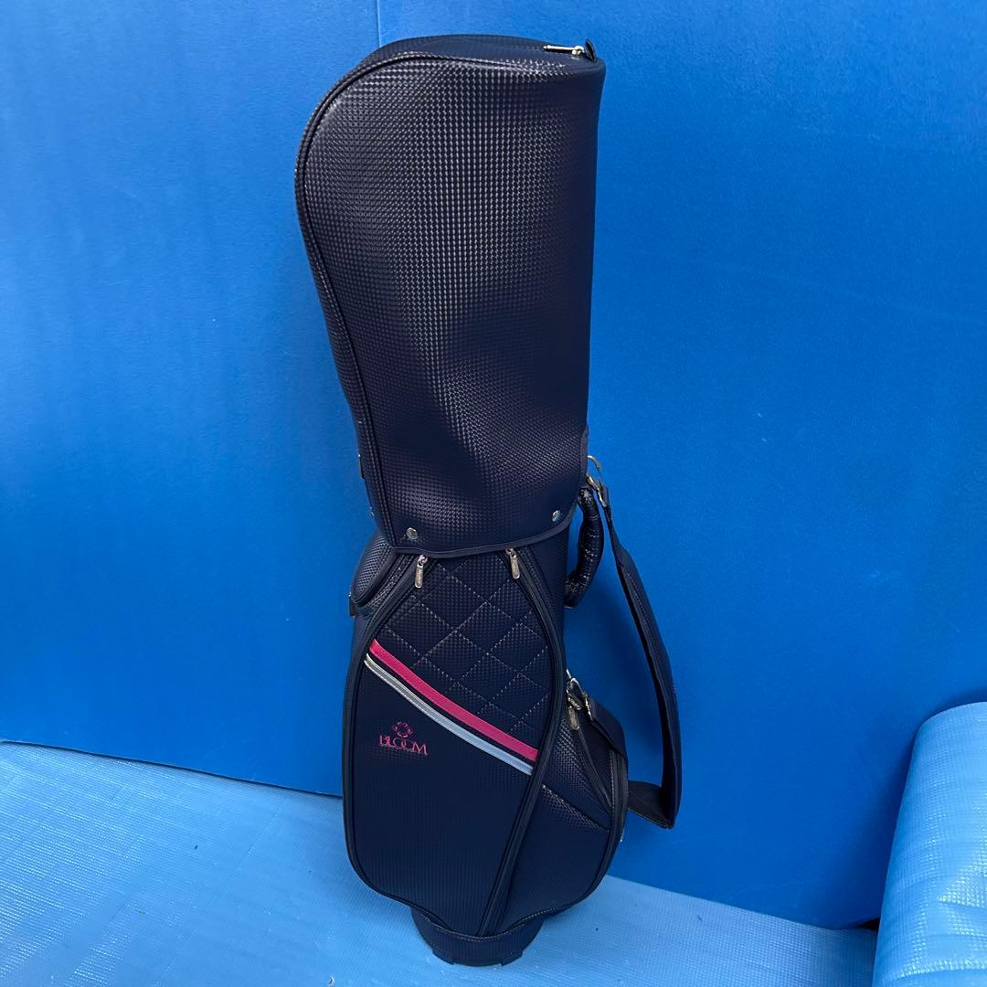 Cleveland BLOOMキャディーバッグ・レディース新品未使用商品