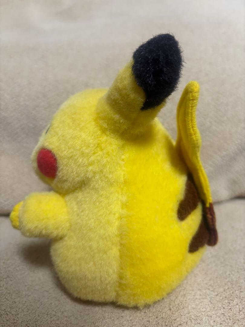 ピカチュウ ぬいぐるみ タカラトミー　初期　レア