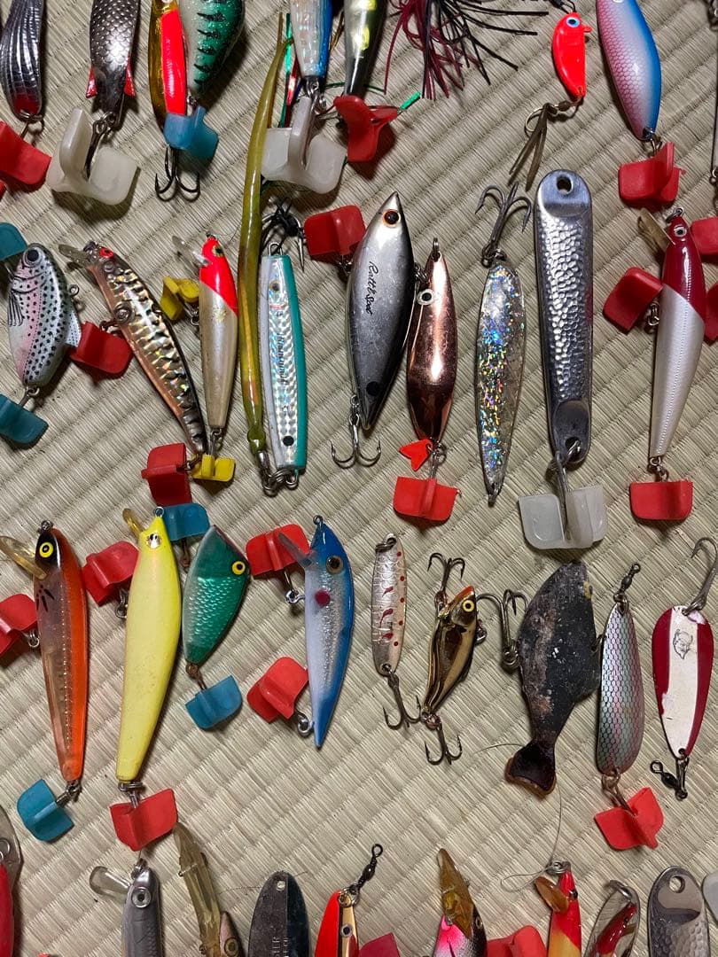 ルアー　60個まとめ売り_04