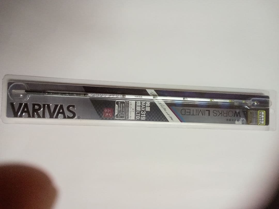 VARIVAS WORKS LIMITED ワカサギ竿
