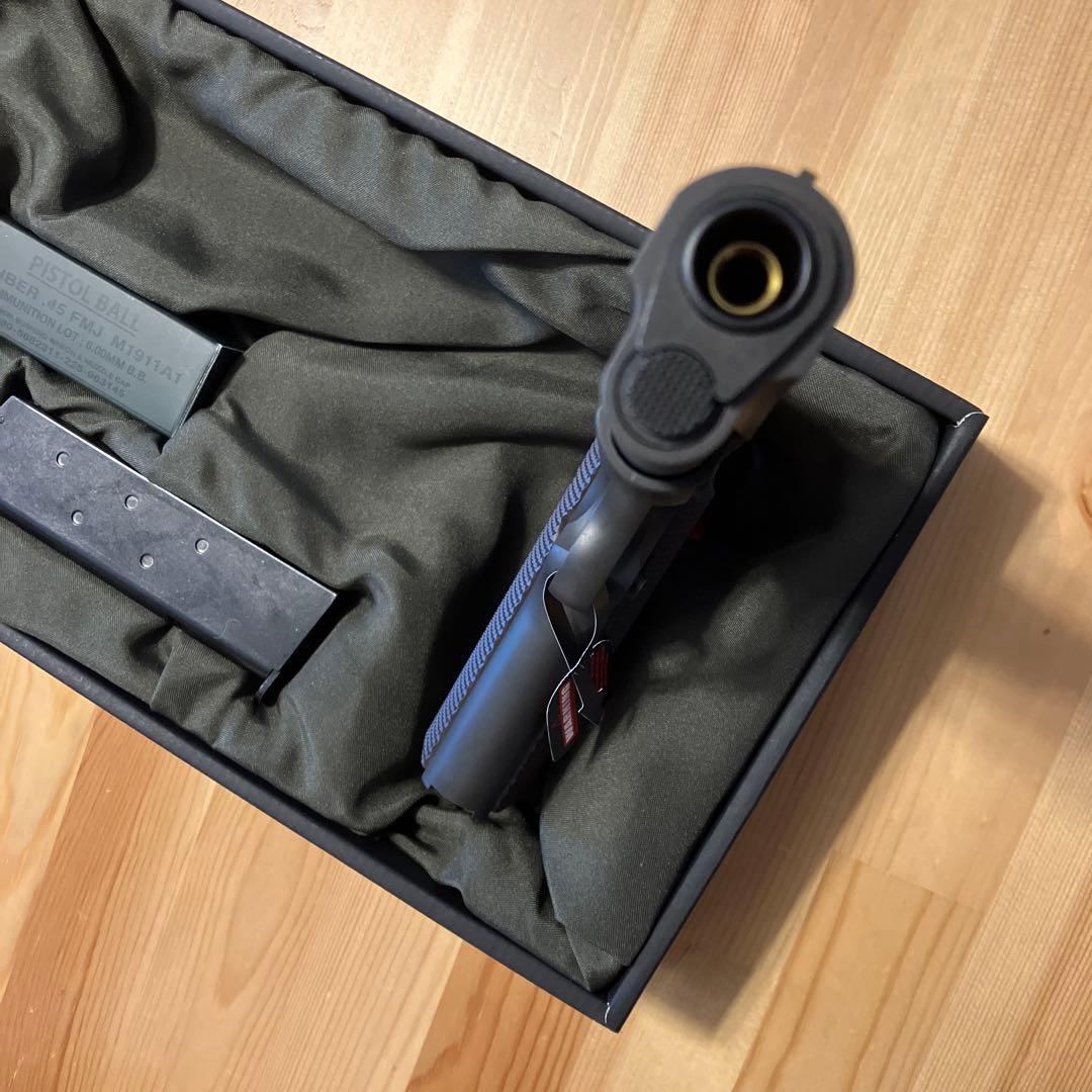 東京マルイ M1911A1 コルト ガバメント ガスガン