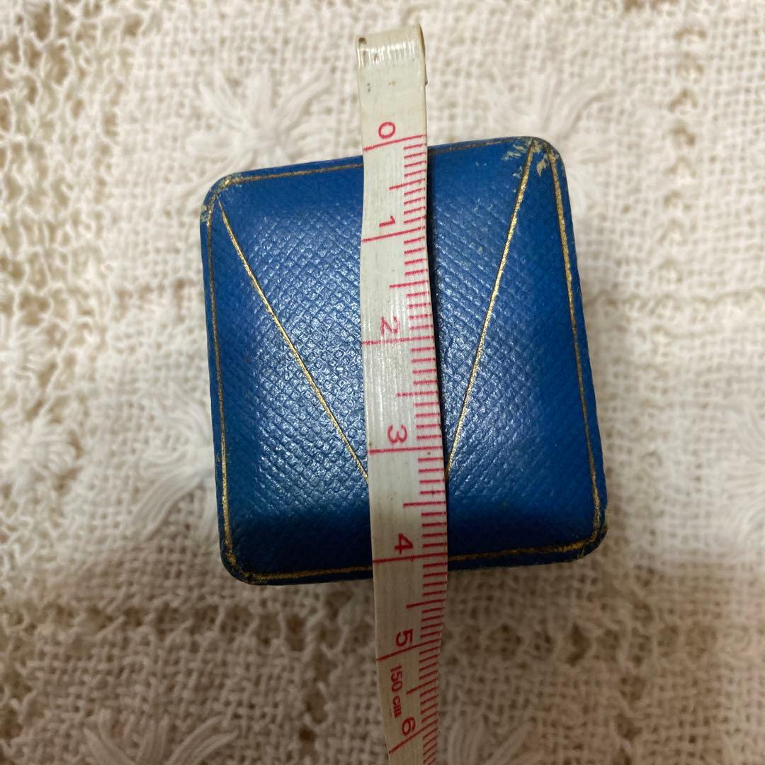 アンティーク　ビンテージ　ジュエリーケース