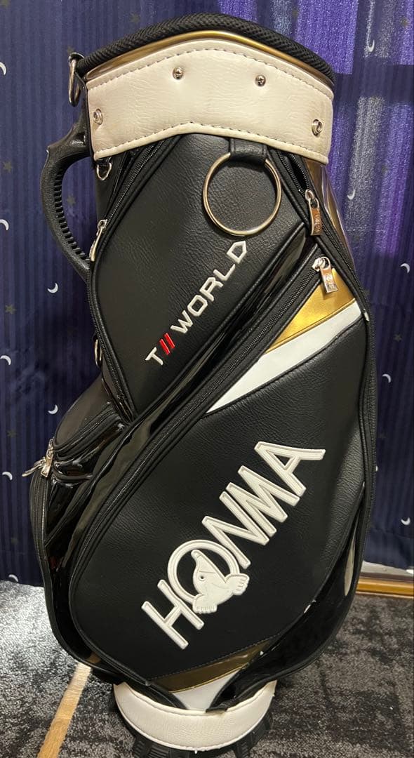 HONMA T11 WORLD ゴルフバッグ