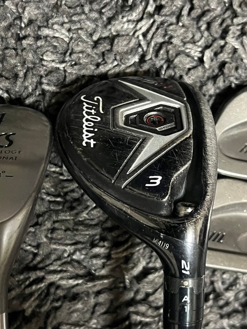 HONMA T11 WORLD ゴルフバッグ