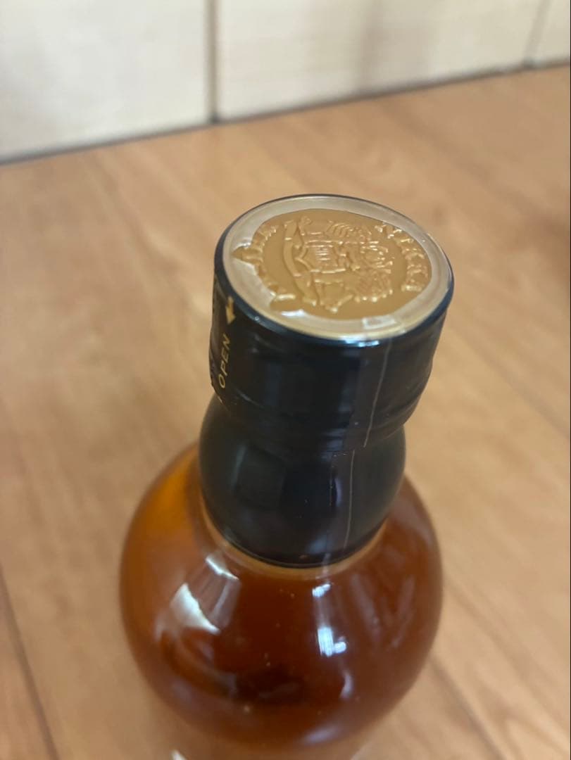 【終売品】ニッカ 余市 2000's 500ml 新品未開封