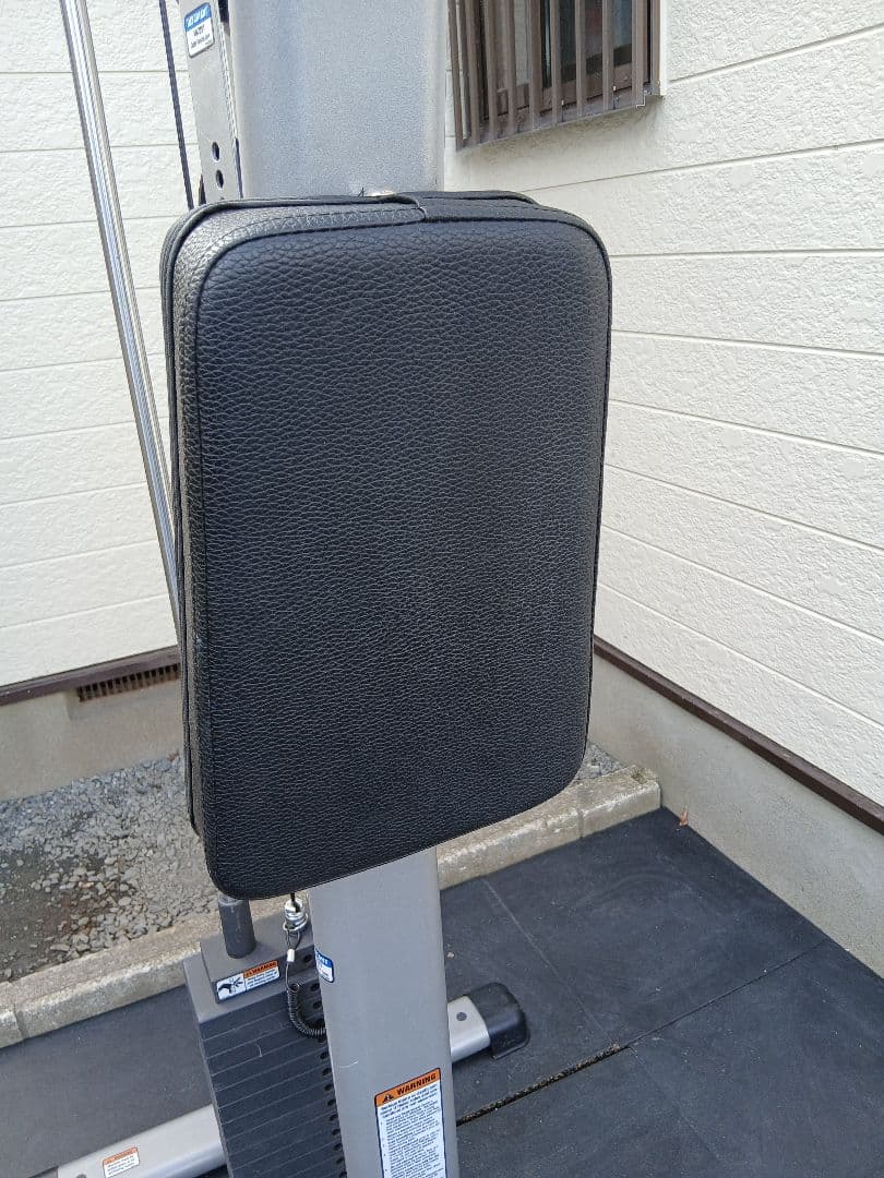 TUFFSTUFF タフスタッフ CLM-855WS ラットプル (引取限定)