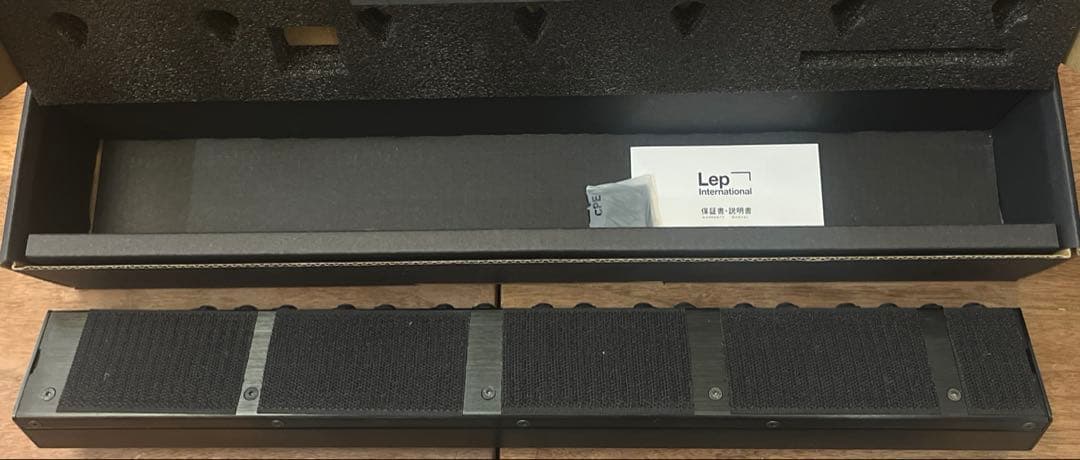 One Control Caiman Tail Loop 箱付き