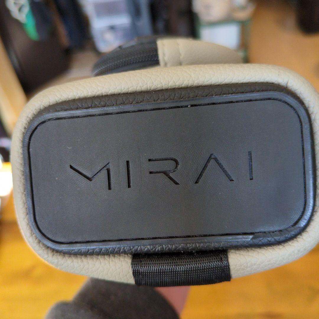 MIRAIハードケース　3Bx4S