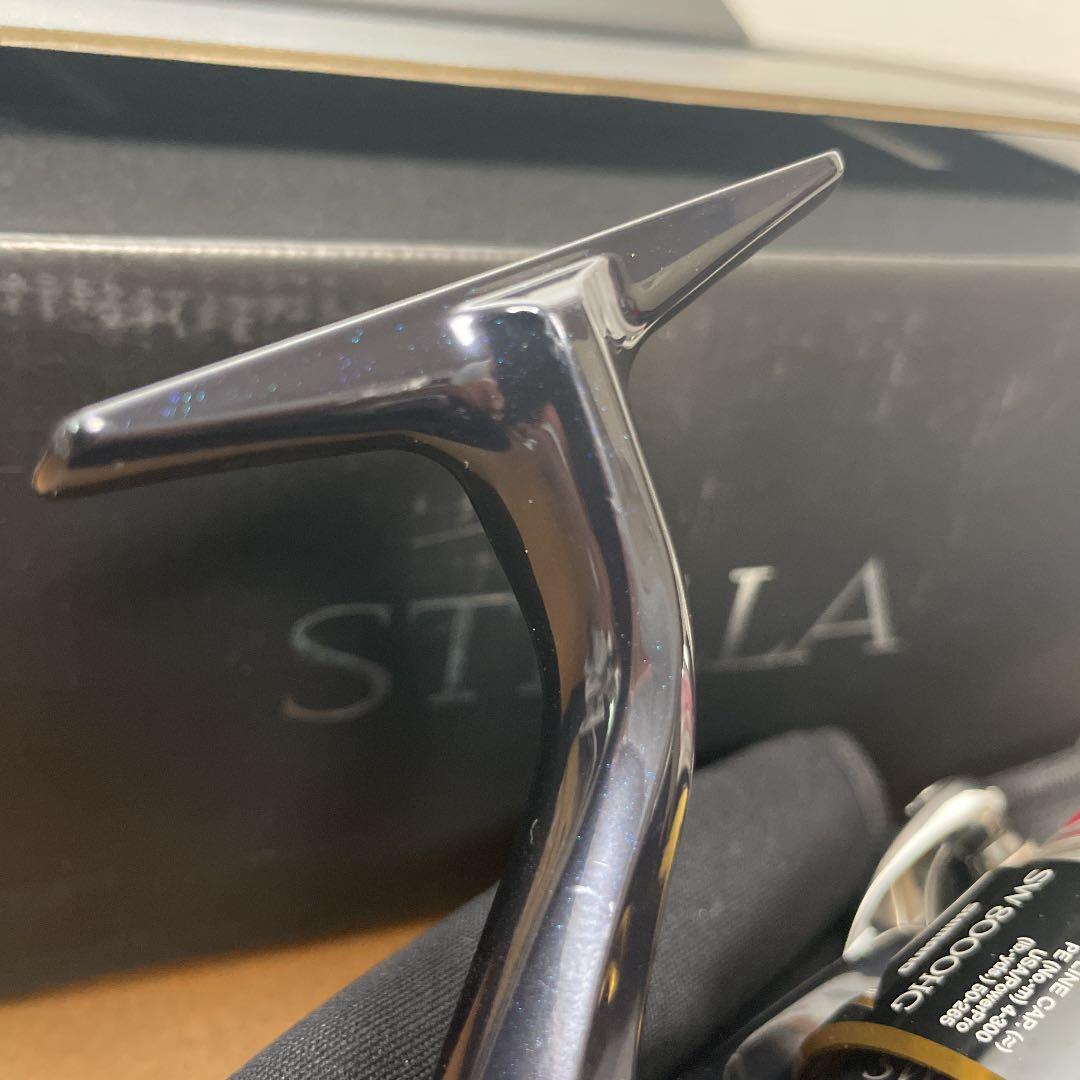 SHIMANO シマノ 19 STELLA SW 8000  HG ステラ