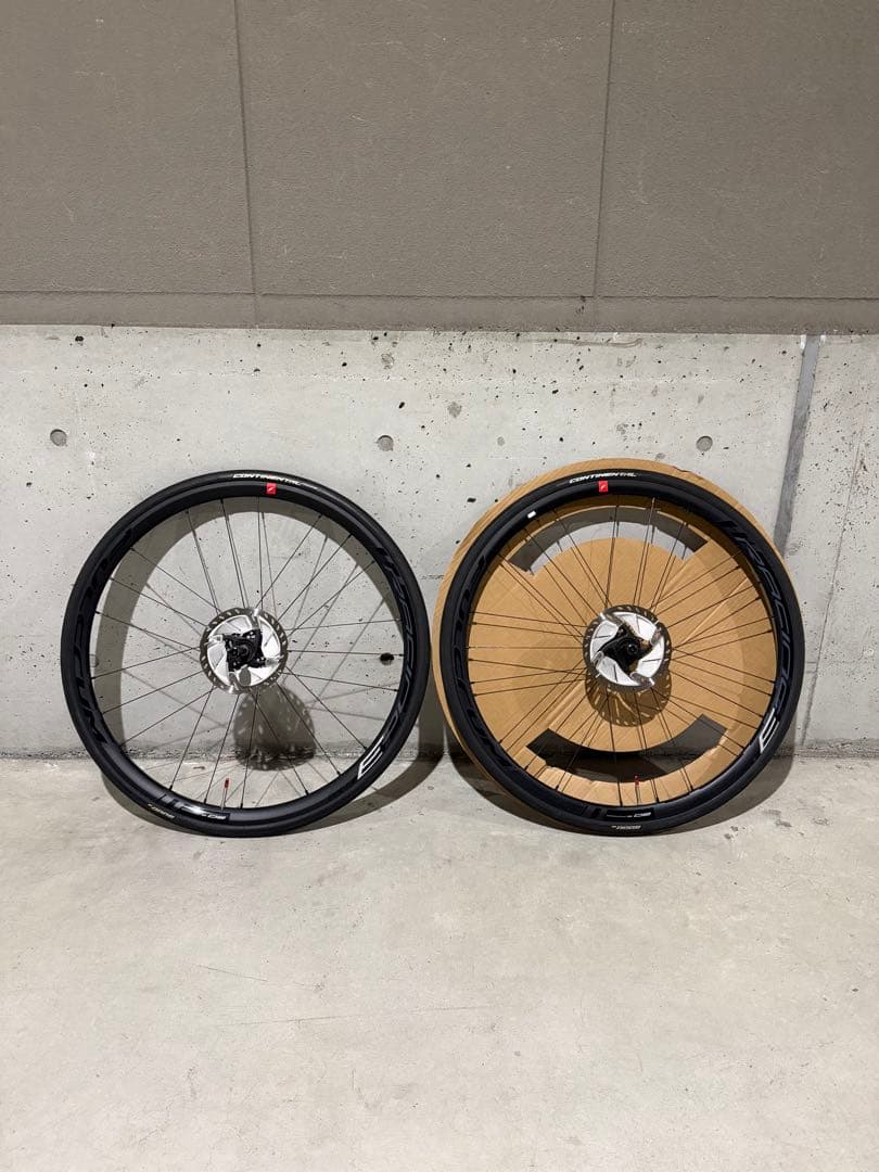 パーツ FULCRUM RACING 3 DB 2WAY