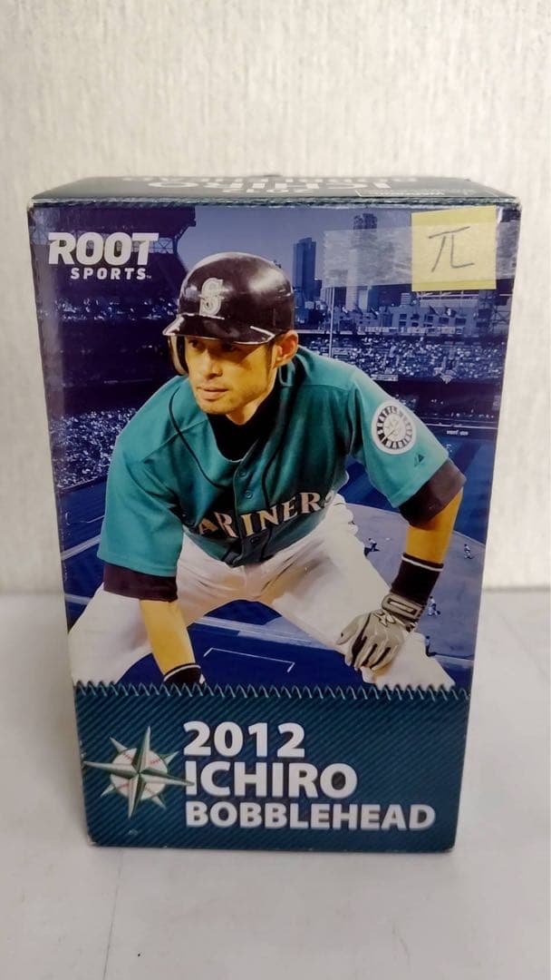 イチローさん2012年度ボブルヘッド人形