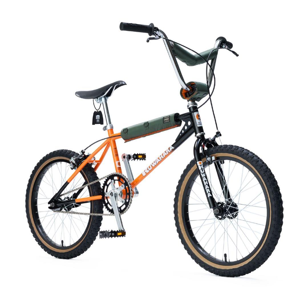 PORTER / KUWAHARA × PORTER K-ZERO