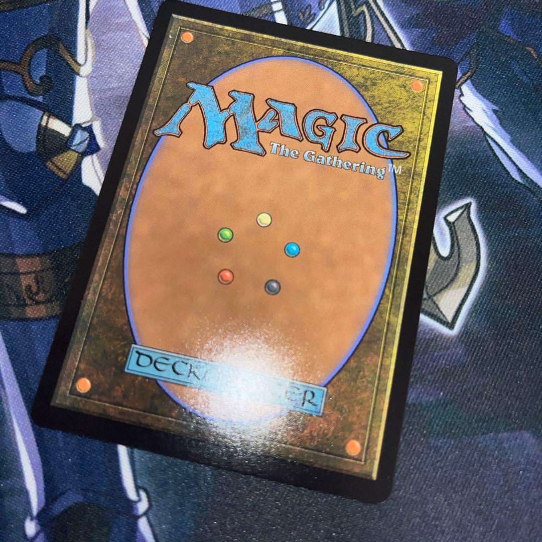 MTG 魔力の櫃 FOIL 2X2