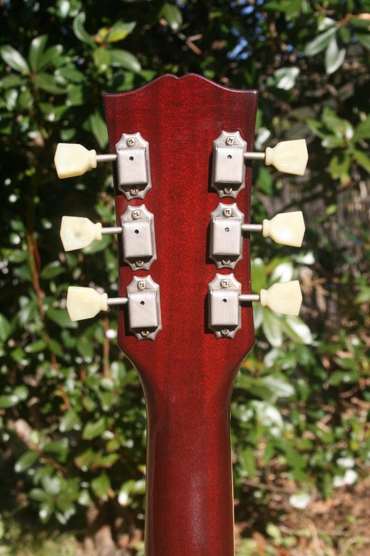 1991 Burny LG-75GR（フジゲン製 スラッシュモデル）ケース付