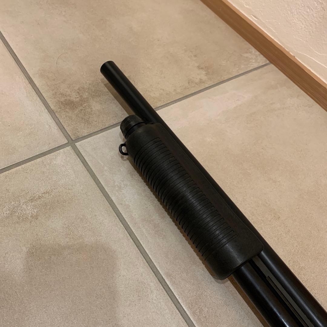 レミントン　M870 ブラック　ガスガン　ショットガン