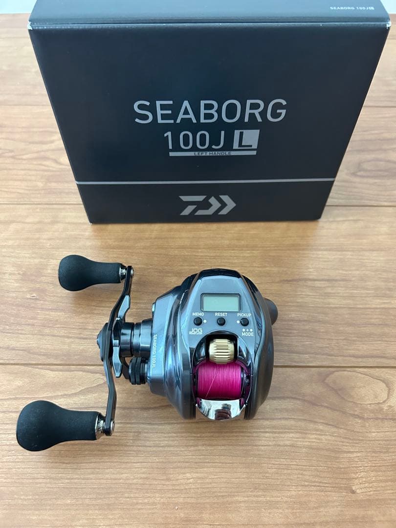 シーボーグ100jl