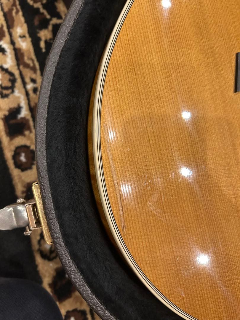 h*y様 2005年製Taylor 614CEアコースティックギター スプルース