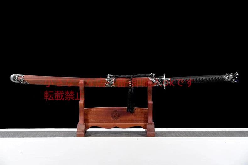 臥龍繍春刀 古兵器 武具 刀装具 日本刀 模造刀 居合刀