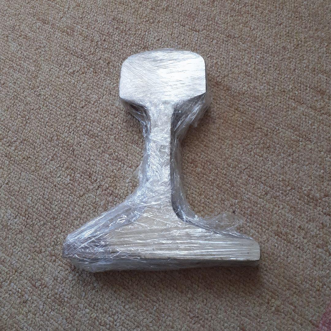 鉄道廃品　カットレール　近鉄名古屋線