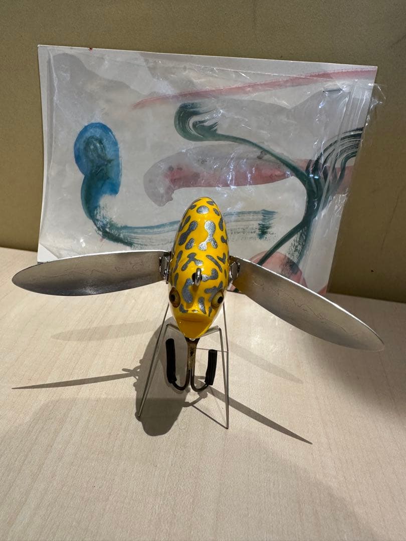 からんば 羽ナポレオン ショップ別注イエローコーチ