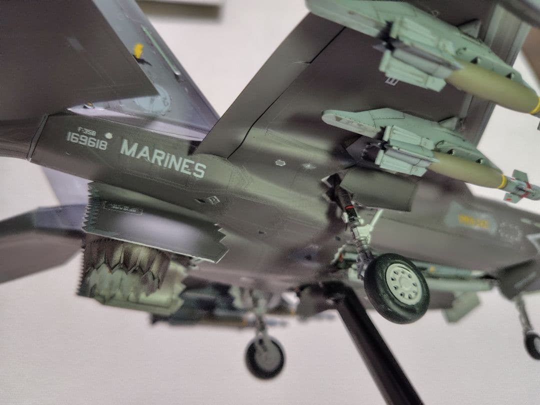 タミヤＦー３５Ｂライトニング２ １／４８スケールモデル