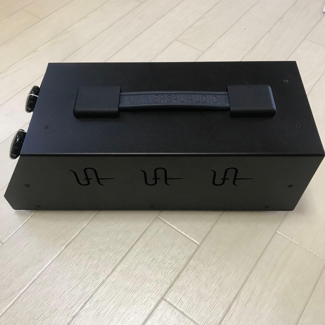 配信機器・PA機器・レコーディング機器 UNIVERSAL AUDIO SOLO 610