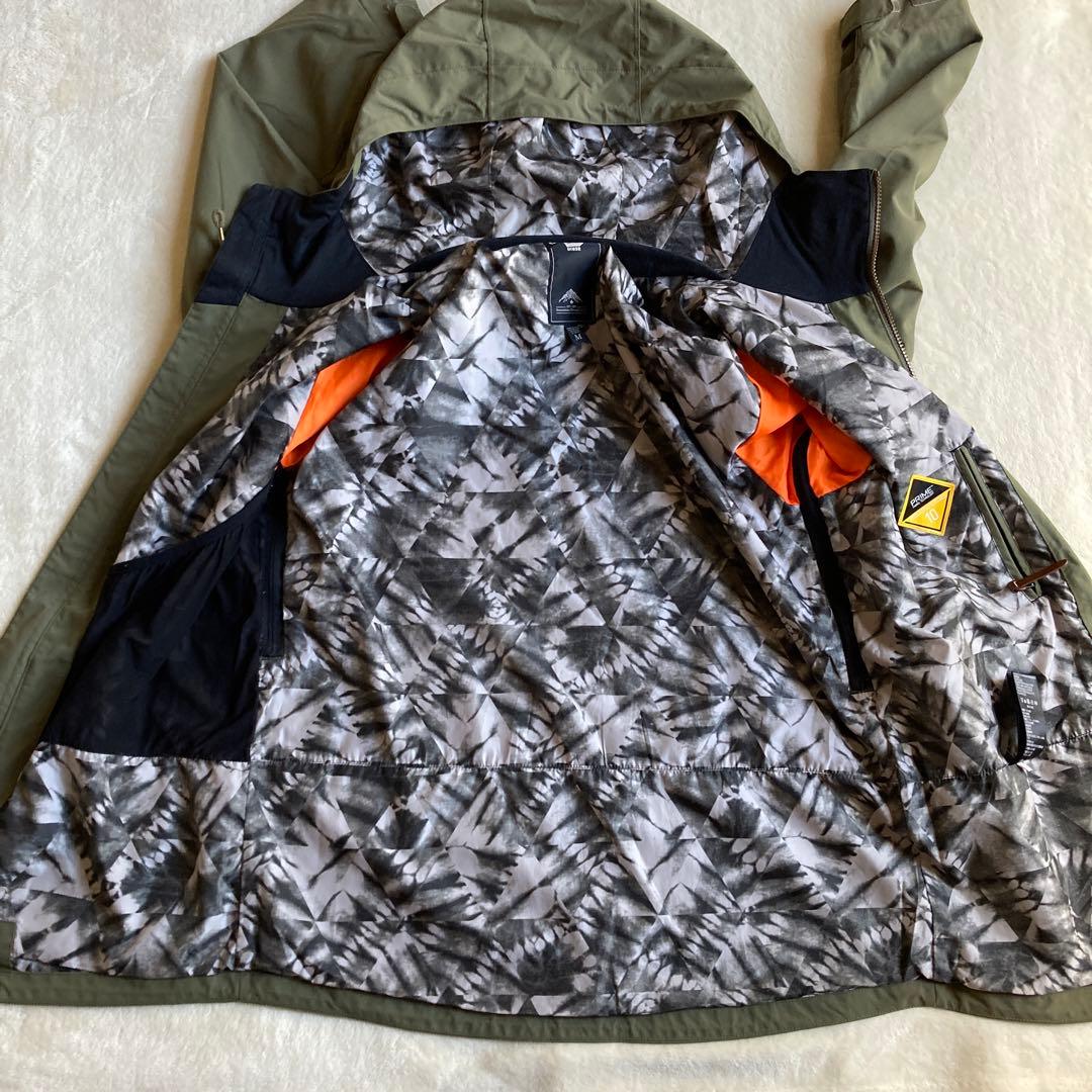 orage オラージュ　フリースタイルスキー　ウェア　ベスト　ジャケット　パンツ