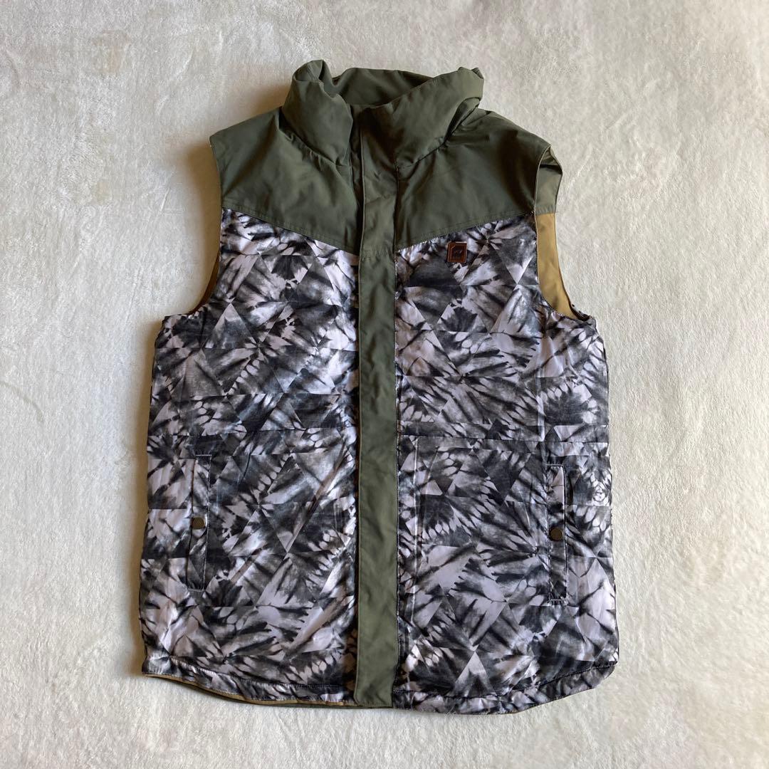 orage オラージュ　フリースタイルスキー　ウェア　ベスト　ジャケット　パンツ