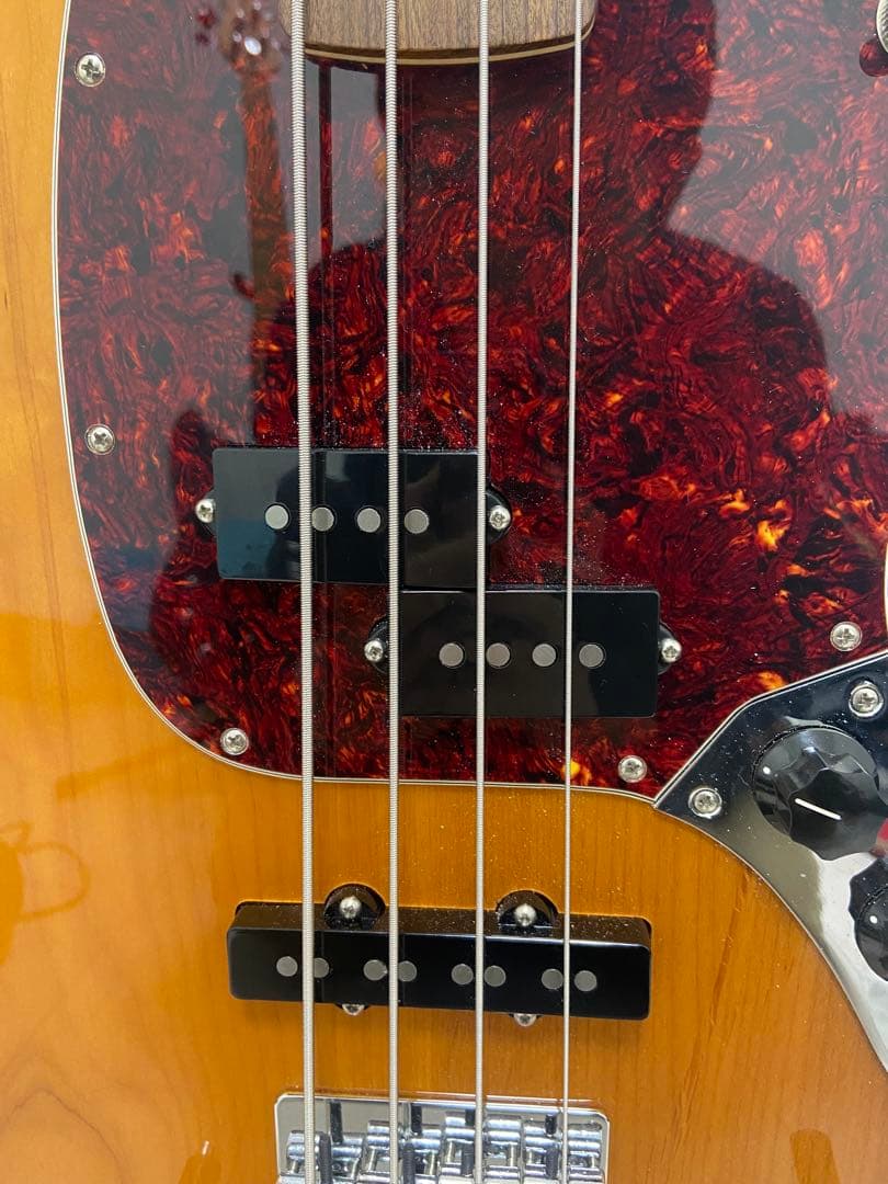 ベース Fender MEXICO Mustang Bass