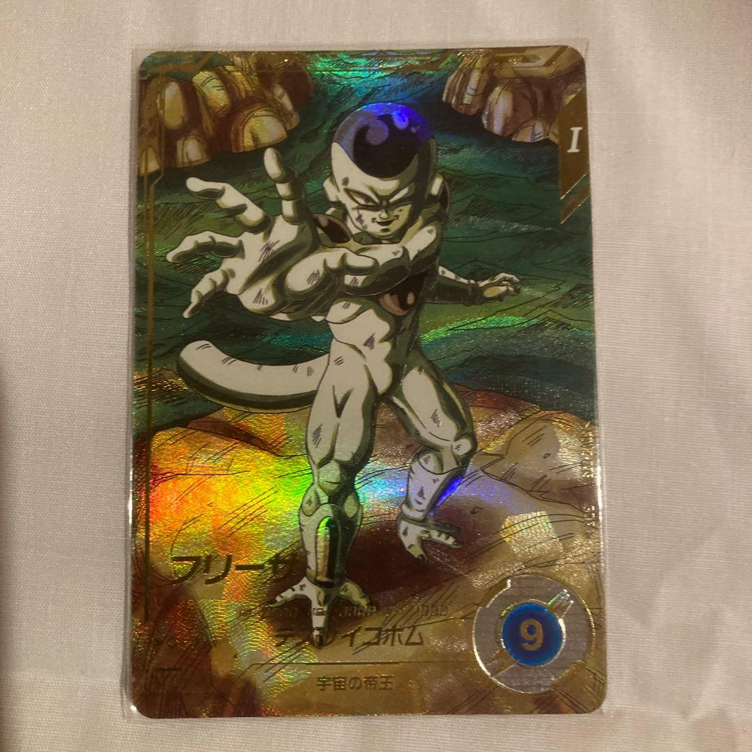 ドラゴンボールスーパーダイバーズ SDV1-005 SDV2-035