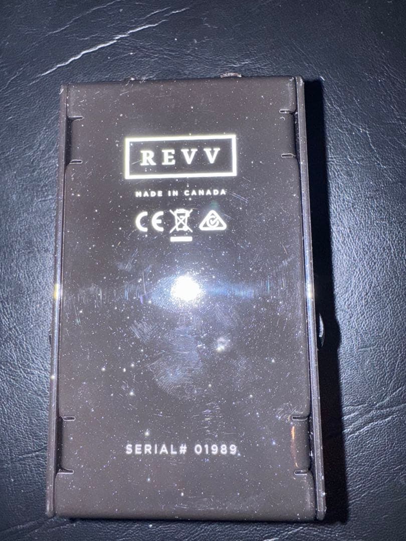 【EVA電子mod】REVV G8 ノイズゲート