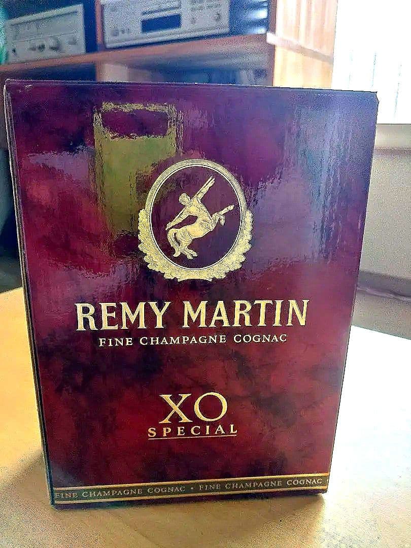 REMY MARTIN XO スペシャル　レミーマルタン 700ml 未開栓