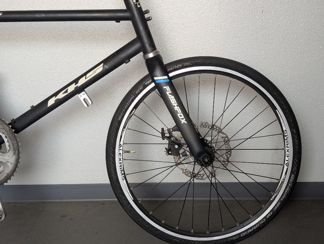 『KHS P-20RSフレーム』※日曜日限定セール ※追加部品多数あり