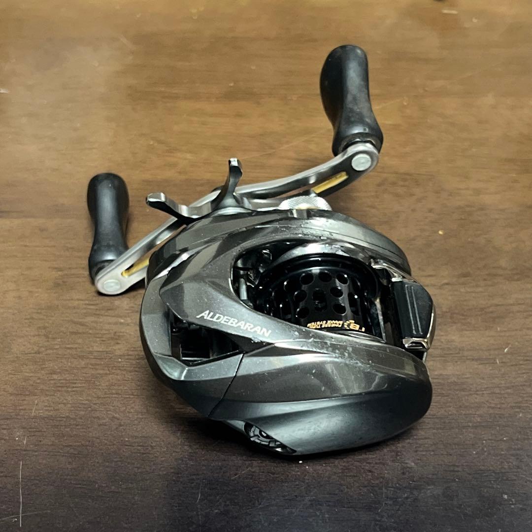 16 アルデバランbfs XG