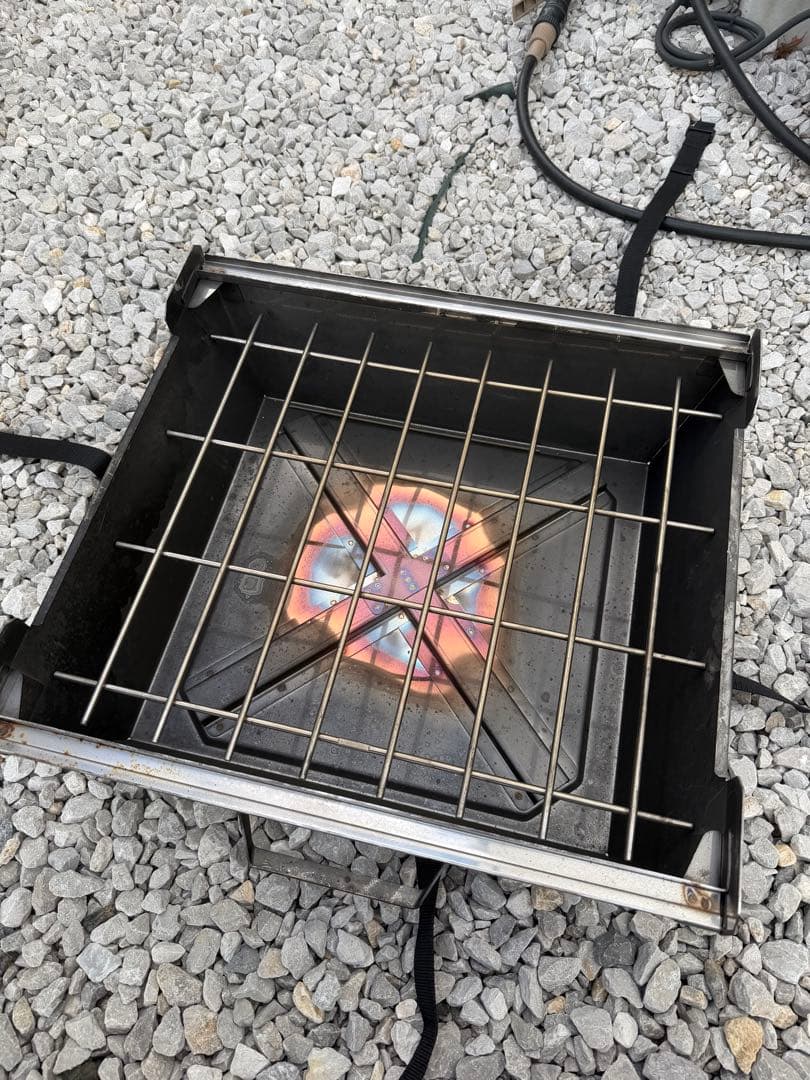 スノーピーク フィールドオーブン