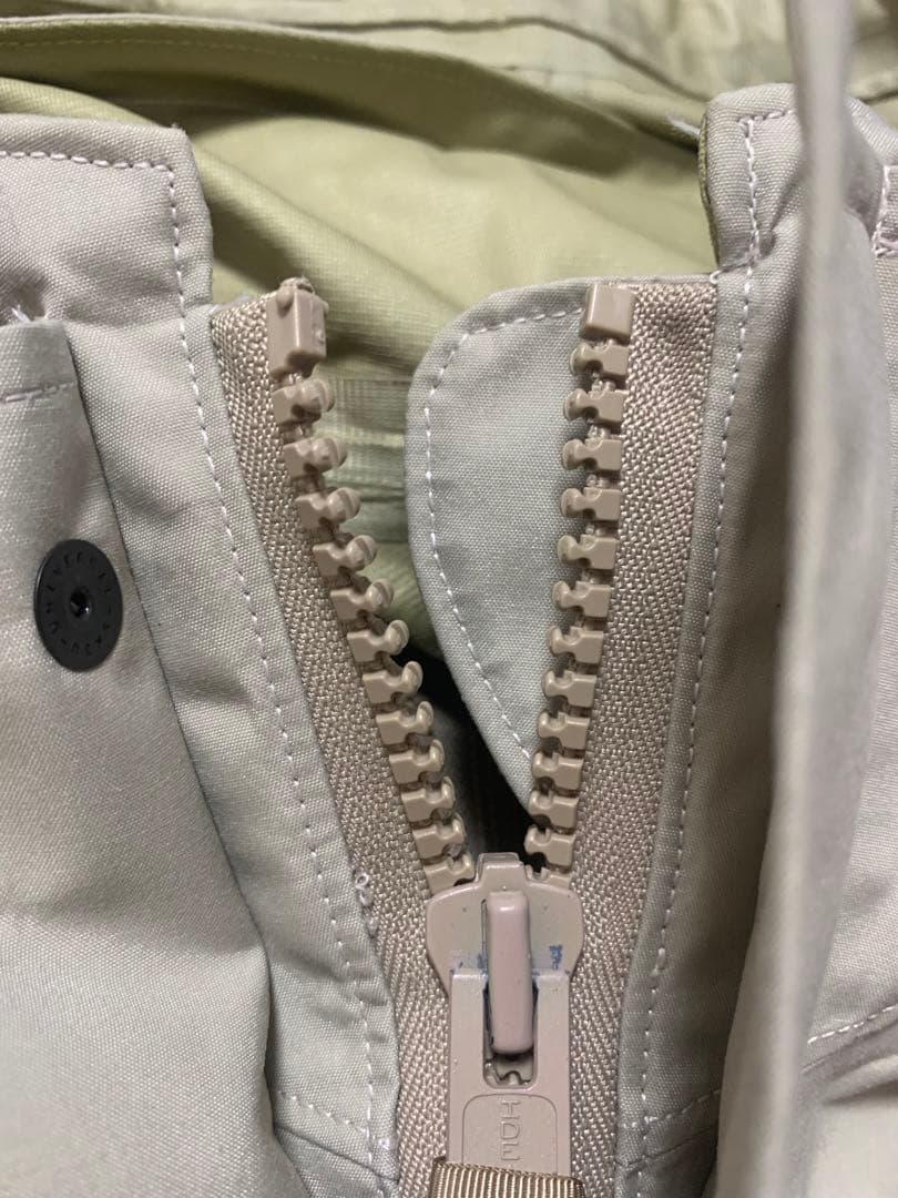 米軍実物　GORE-TEX CIVILIAN ゴアテックス　ジビリアン