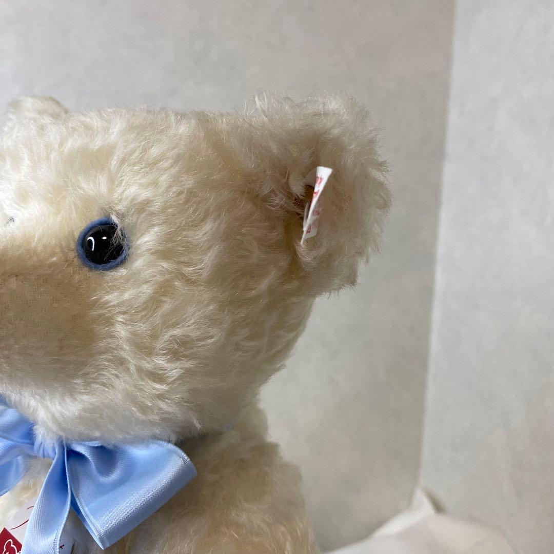 Steiff ✖︎ baccarat テディベア