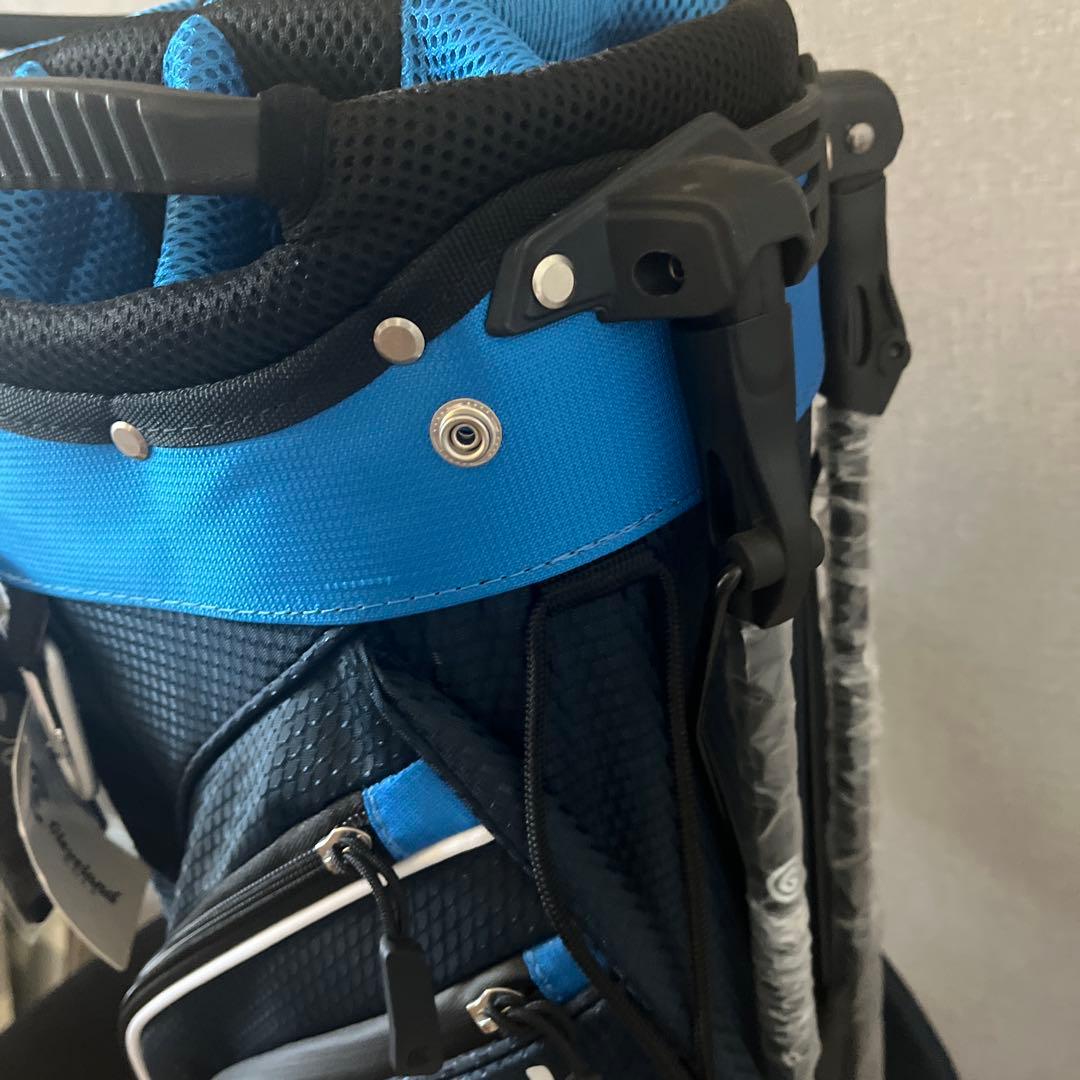 Cleveland Golf キャディバッグ 新品タグ付き