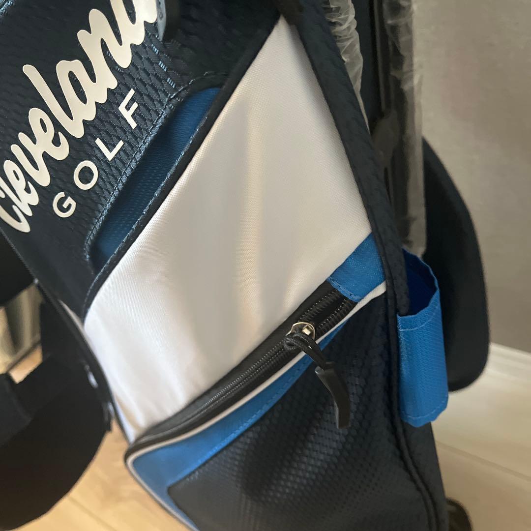 Cleveland Golf キャディバッグ 新品タグ付き