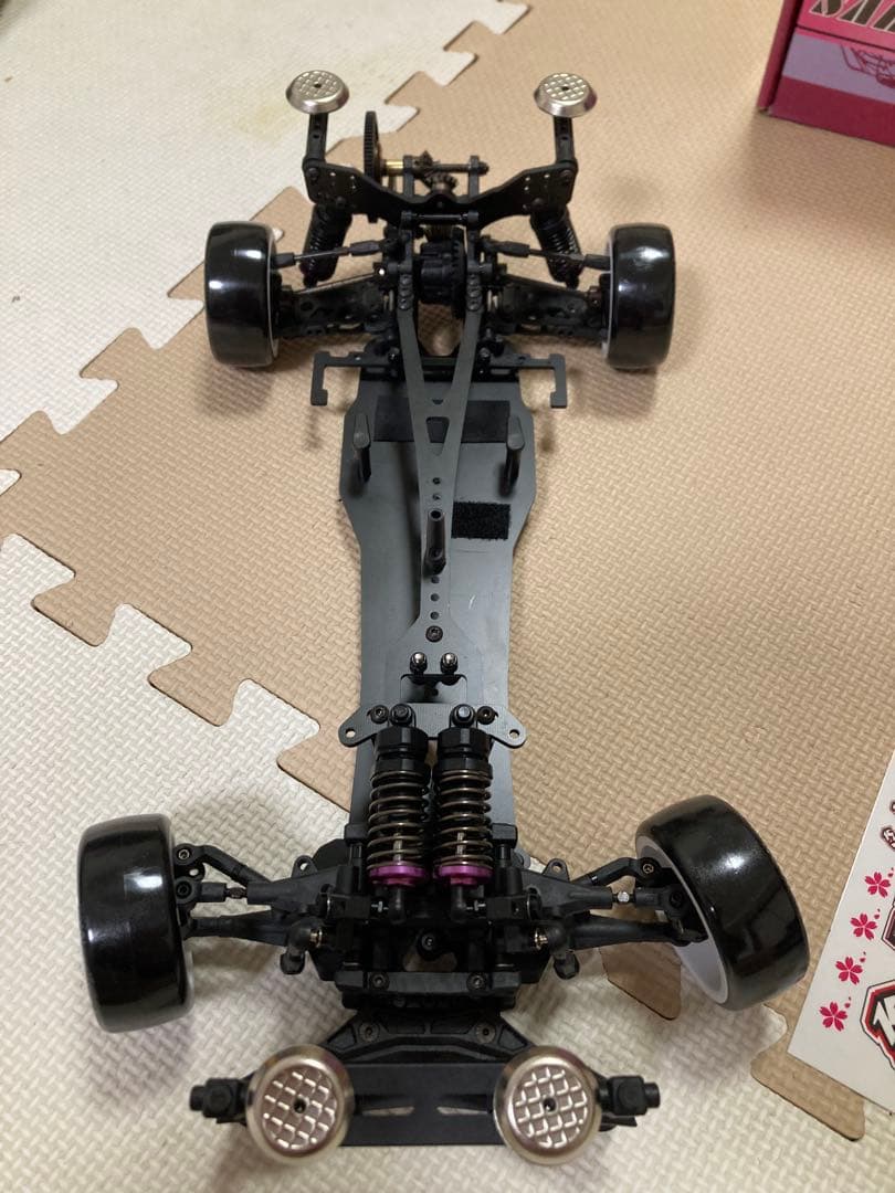 ホビーラジコン 3RACING SAKURA D5 RR