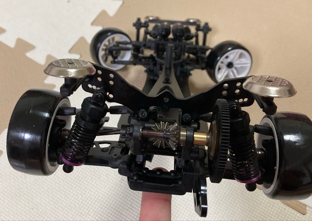 ホビーラジコン 3RACING SAKURA D5 RR