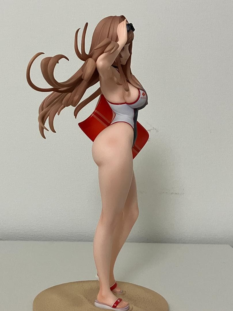 勝利の女神：NIKKE ラピ：クラシックバカンス 1/7 完成品フィギュア